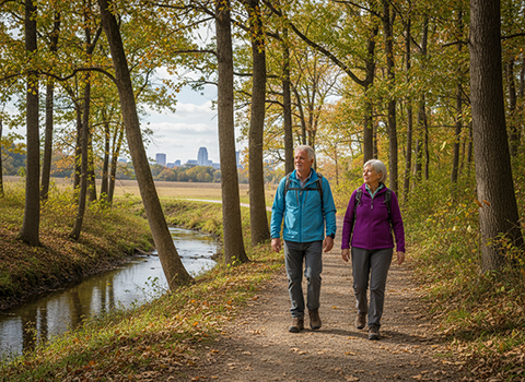 Metro Park Trail
